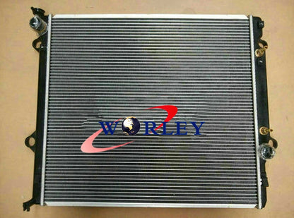 Radiator for Toyota LandCruiser Prado 120 3.0L Diesel 1KZTE (2002-2006)