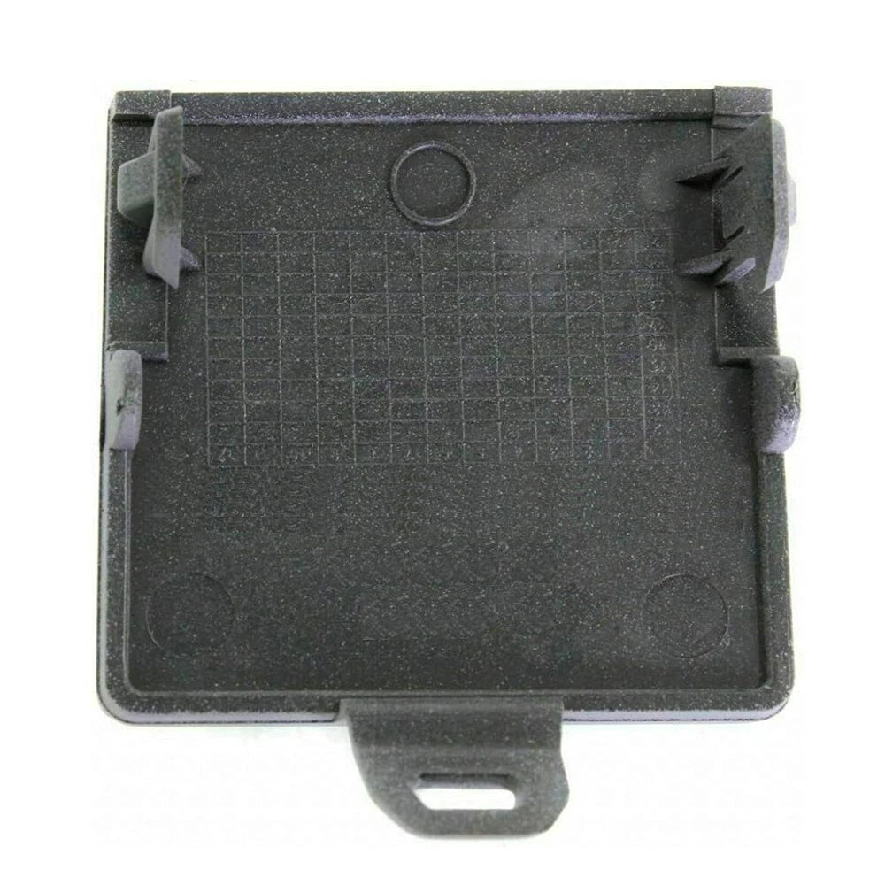 Rear Bumper Tow Hook Cover Cap for BMW F10 5 Series (2011-2017)