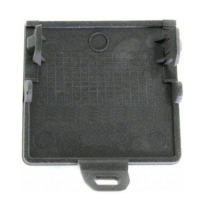 Rear Bumper Tow Hook Cover Cap for BMW F10 5 Series (2011-2017)