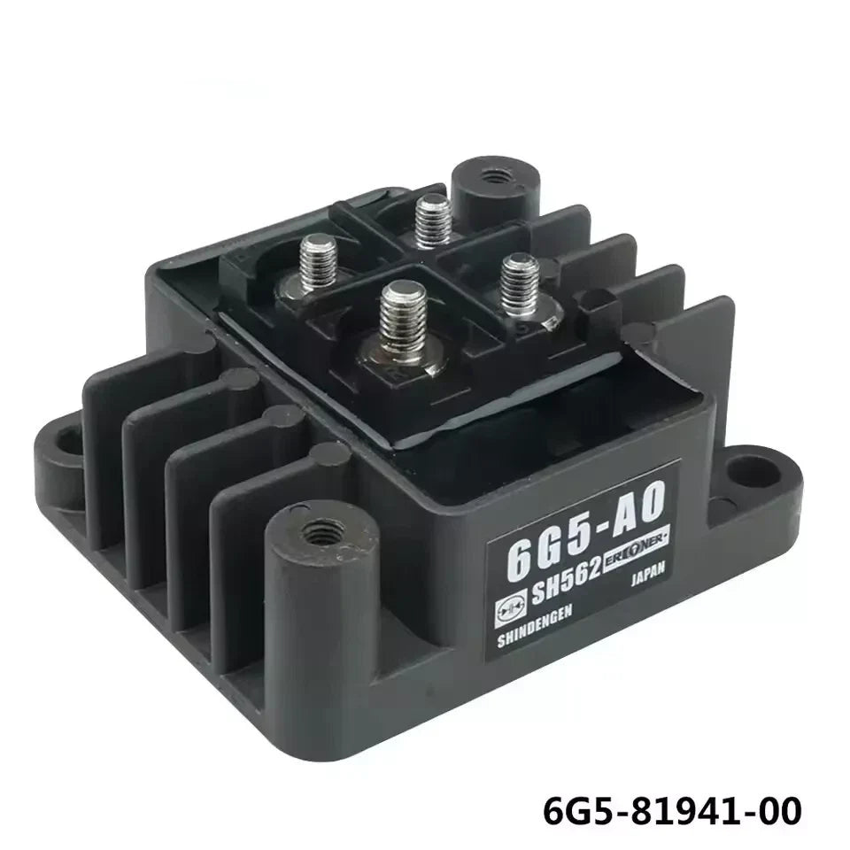 Rectifier Regulator for Yamaha Outboard 75HP-200HP, 225HP Models