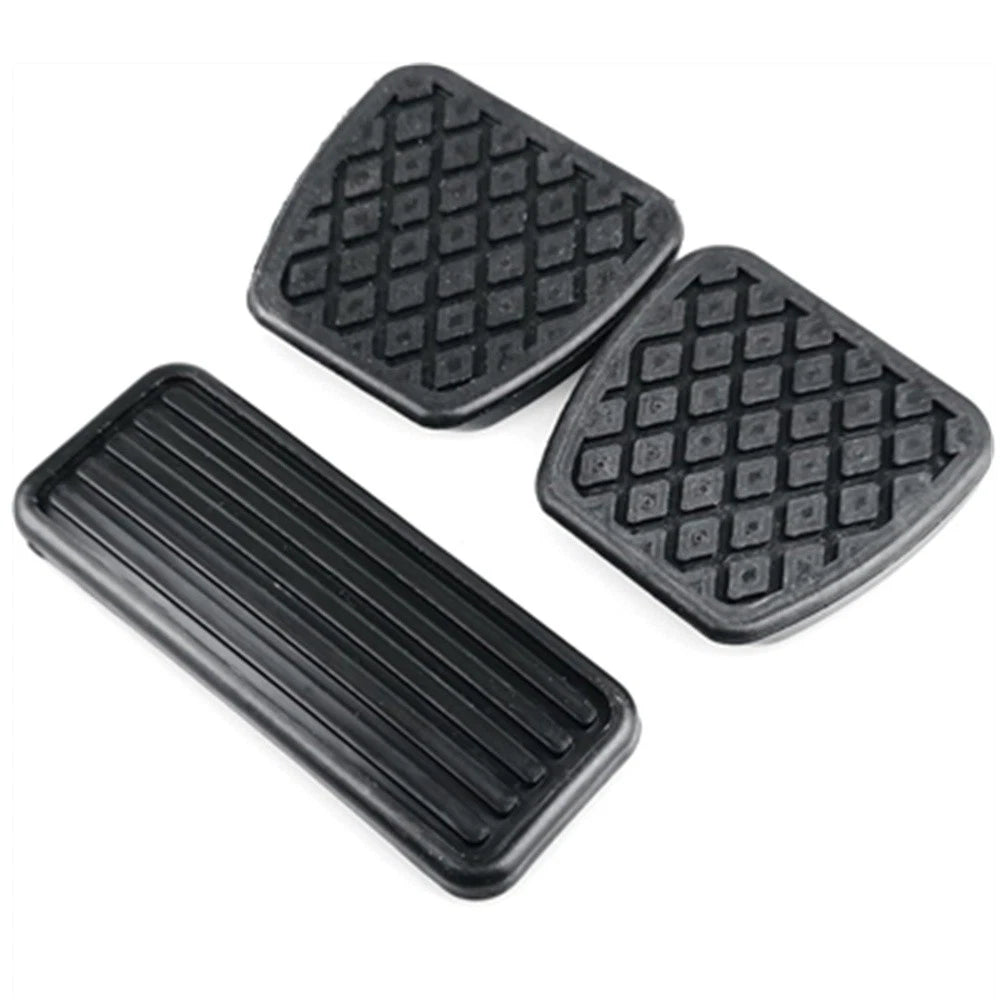 Accelerator Brake Clutch Pedal Pad for Honda Civic (2001-2005)