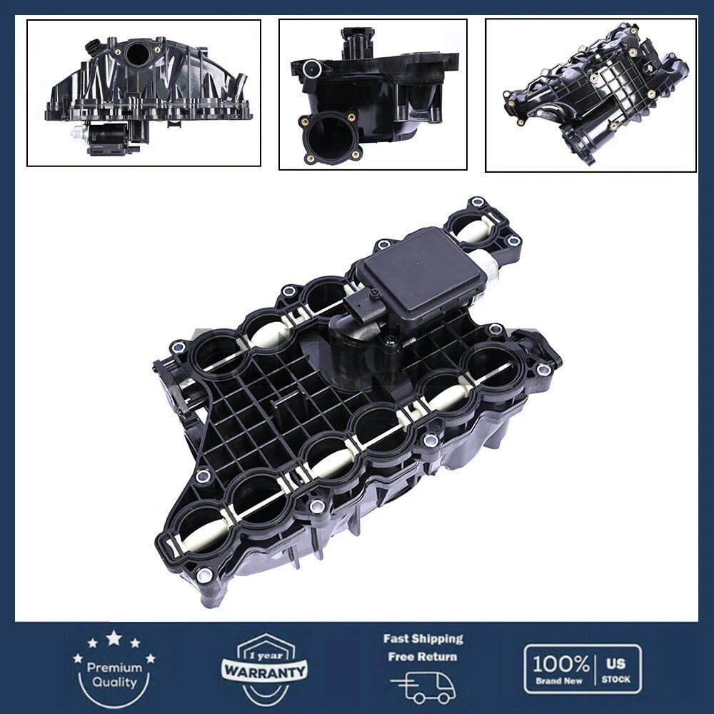 Intake Manifold W/Control for Ram 1500 3.0L V6 Diesel (2014–2018)