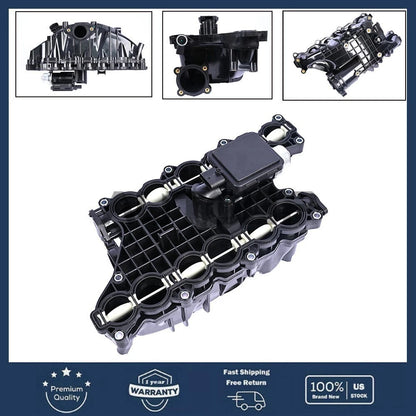 Intake Manifold W/Control for Ram 1500 3.0L V6 Diesel (2014–2018)