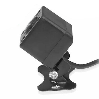 Waterproof Rear View Backup Camera with 4 LEDs for Car