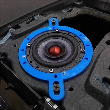 3''/4'' Speaker Gasket for Mid-mounted Car Audio Speaker Bracket