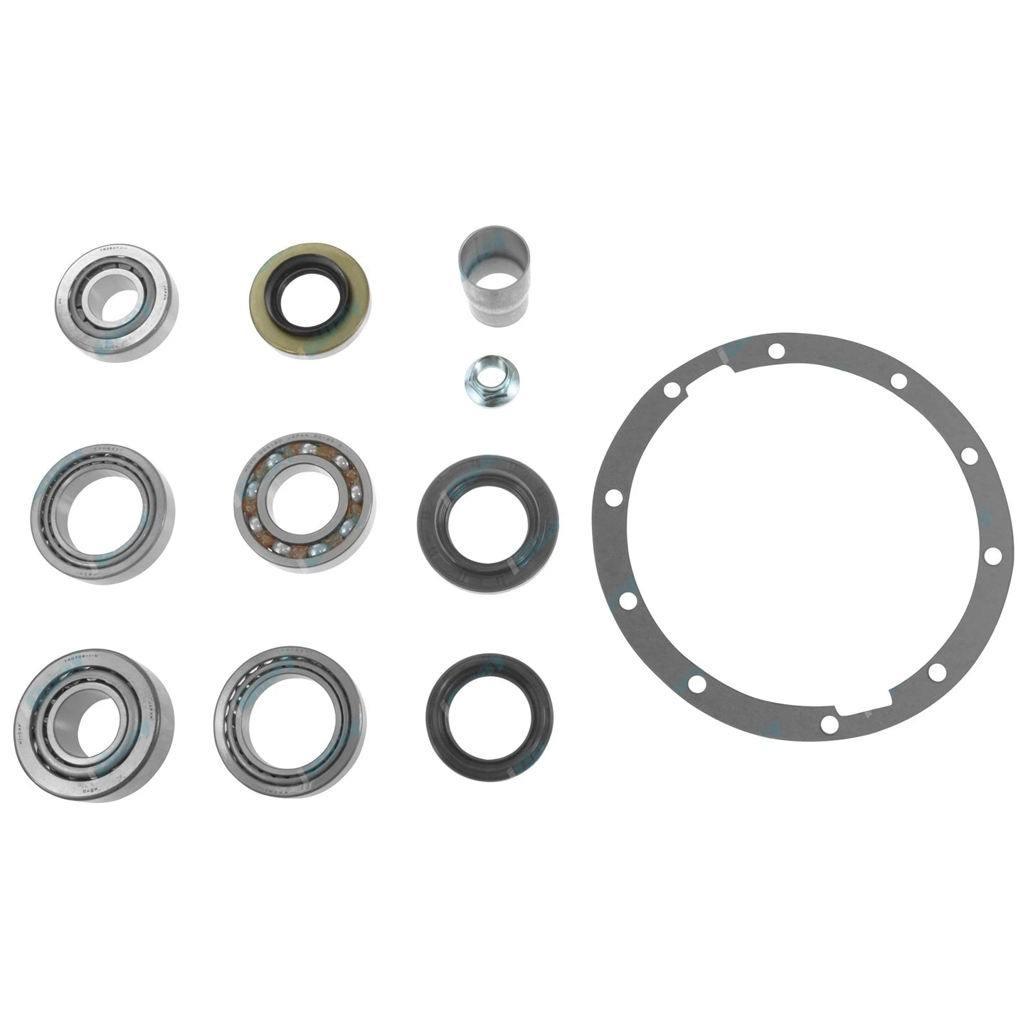 Front Diff Bearing Rebuild Kit for 4Runner Surf KZN185 KDN185 RZN185 VZN185