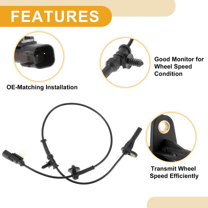 ABS Wheel Speed Sensor for GMC Canyon (2015-2019)