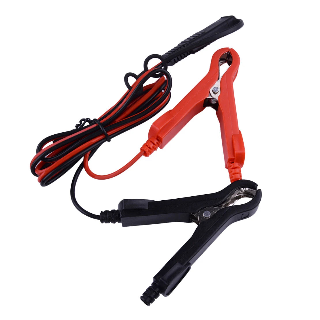 Alligator Battery Clamps Charger Clip Connector for SAE - 79 Characters Max