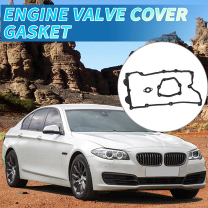 Valve Cover Gasket for BMW 1 E87 120i (2003-2011) 1 Set