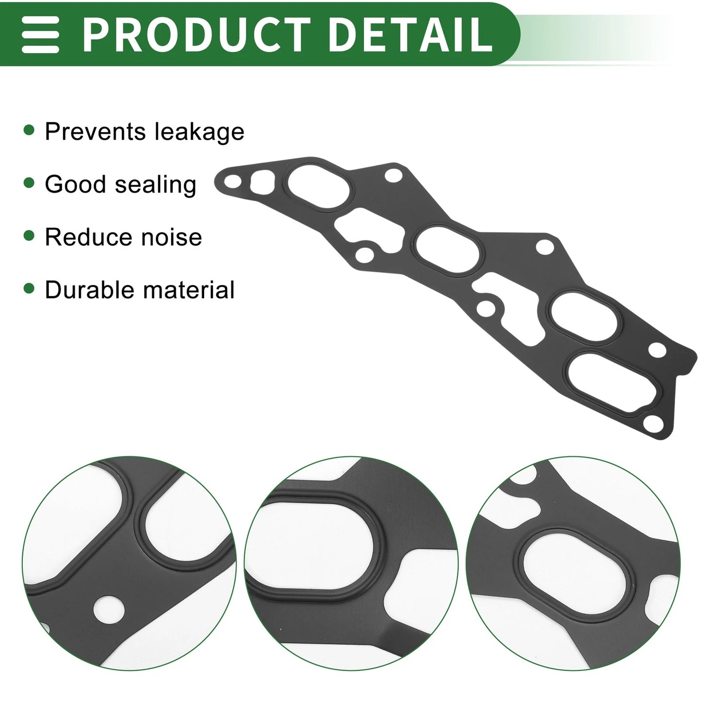 Engine Intake Manifold Gasket for Toyota Duet (1998-2004)