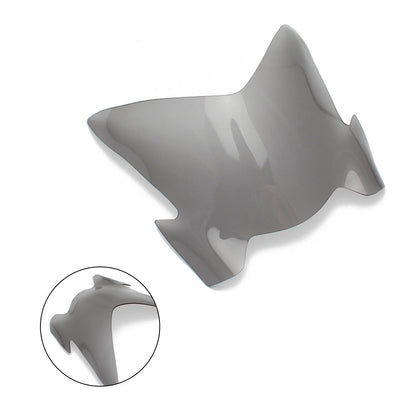 Headlight Glass Smoke Protective Cover for Suzuki GSX-S 1000 (2017-2021)