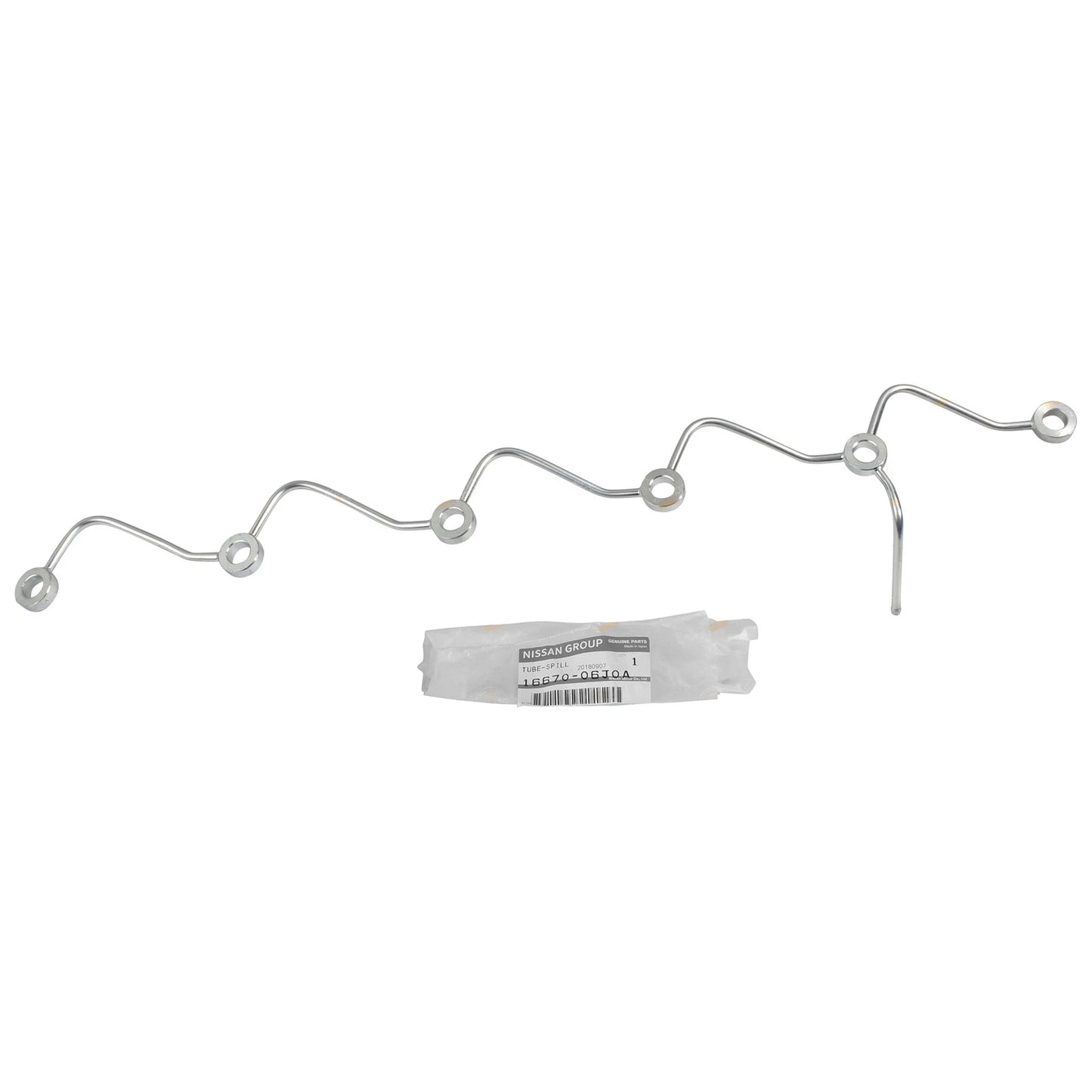 Bleed Off Spill Rail for Nissan Patrol TD42 TD42T GQ Y60 GU Y61