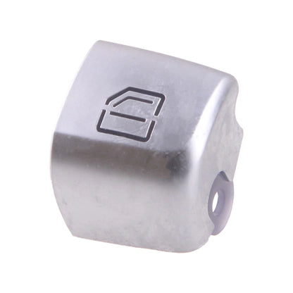 Rear Right Window Master Switch Knob Cover for Mercedes C-Class W205 (2015-2021)