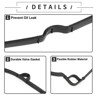 Valve Cover Gasket for Porsche Cayenne (2011 - 2018)