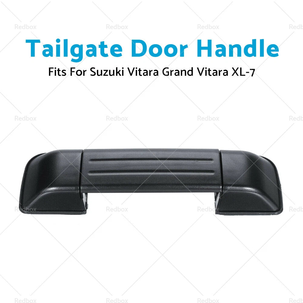 Black Rear Tailgate Door Handle for Suzuki Grand Vitara XL-7 (1998-2005)