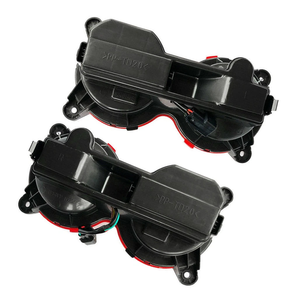 Left & Right Taillights Pair for Kia Bongo 3 K2500 K2700 (2006-2023)
