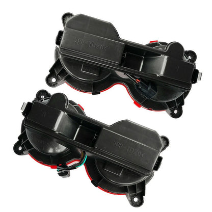 Left & Right Taillights Pair for Kia Bongo 3 K2500 K2700 (2006-2023)
