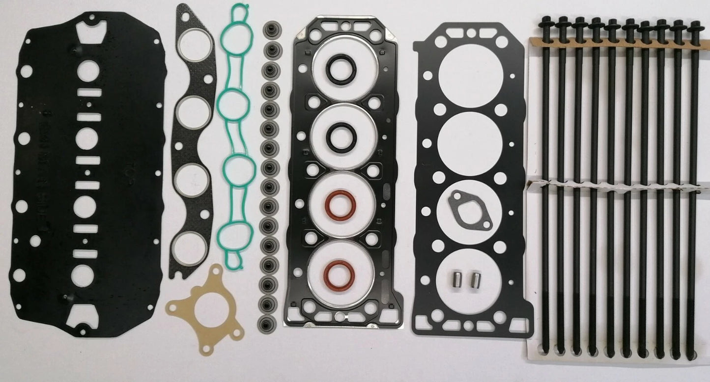 Head Gasket Set / Bolts for Rover K Series 16V 1.1 1.4 1.6 1.8 MLS Uprated
