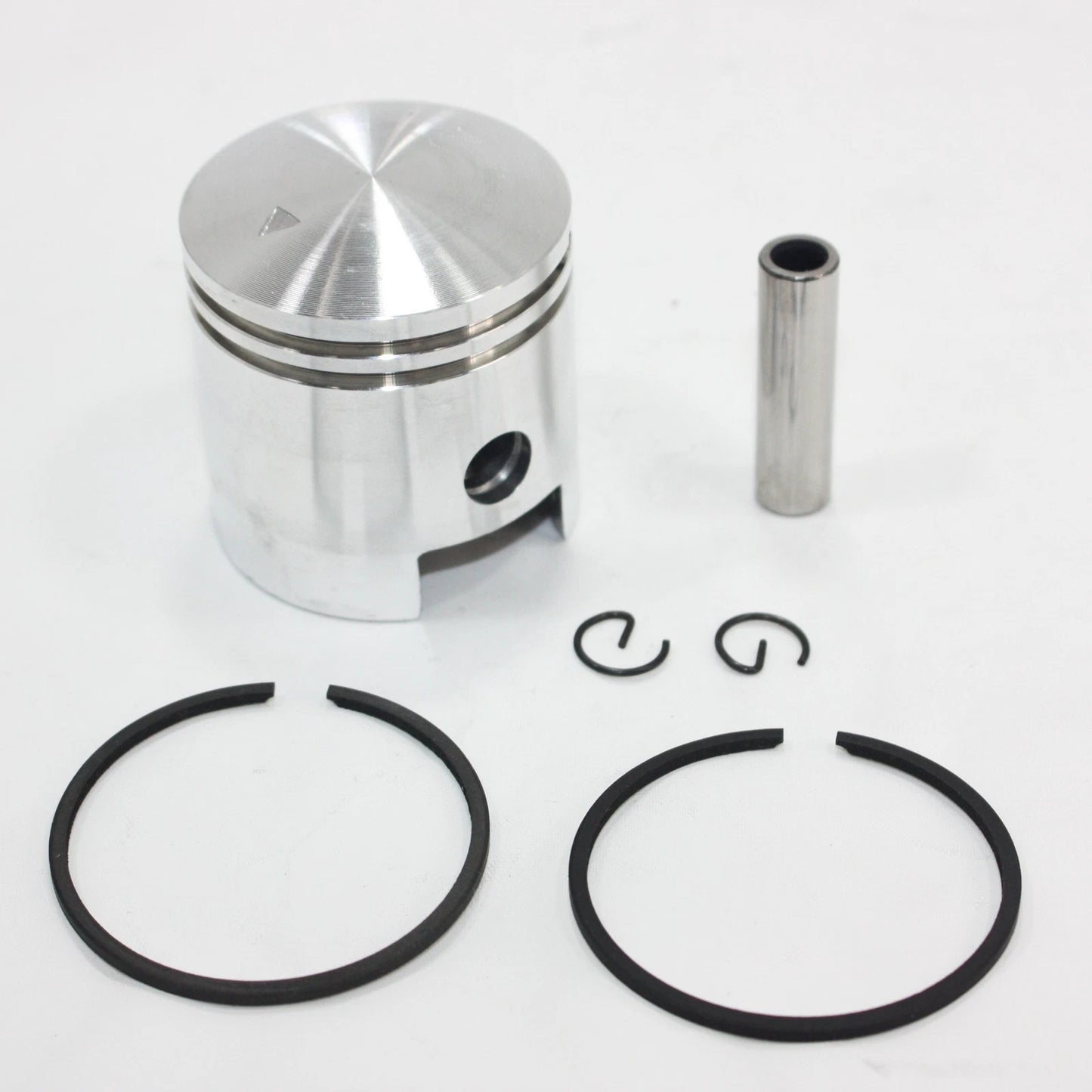 47mm Piston Rings for 66cc 70cc 80cc 2-Stroke Motorized Bikes