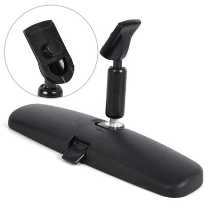 Black Interior Rear View Mirror for Honda Accord Civic (2003-2007)