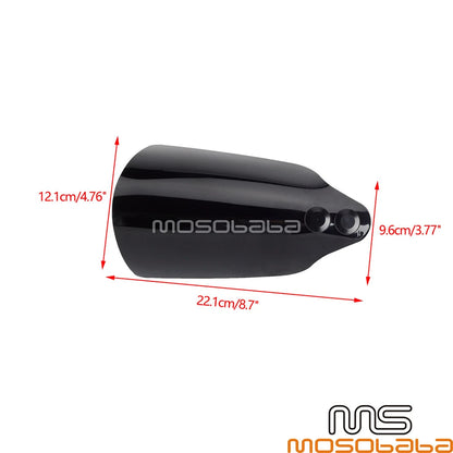 Handlebar Handguards for Harley Road King CVO/SE FLHRSE (2008)