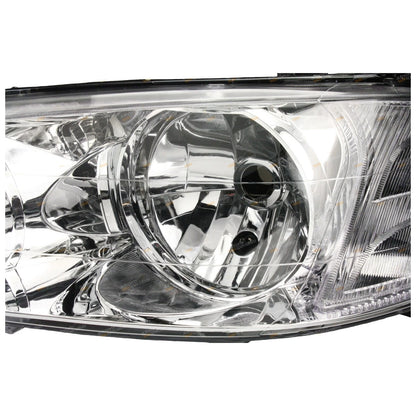 Left Chrome Headlight for Ford Falcon Fairmont (2002 - 2006)
