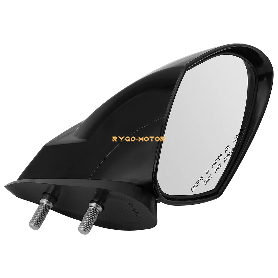2 x Mirror Pair Left & Right for Yamaha FZR FZS WaveRunner GX1800 (2009–2016)