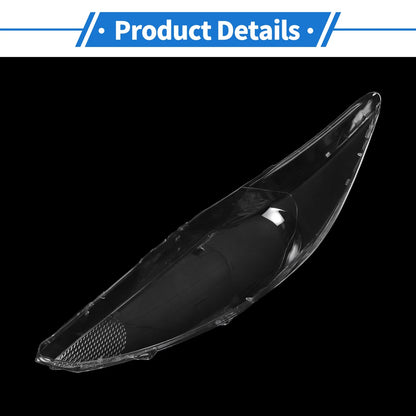 Car Front Right Headlight Lens Cover for Ford Fiesta (2009-2012)