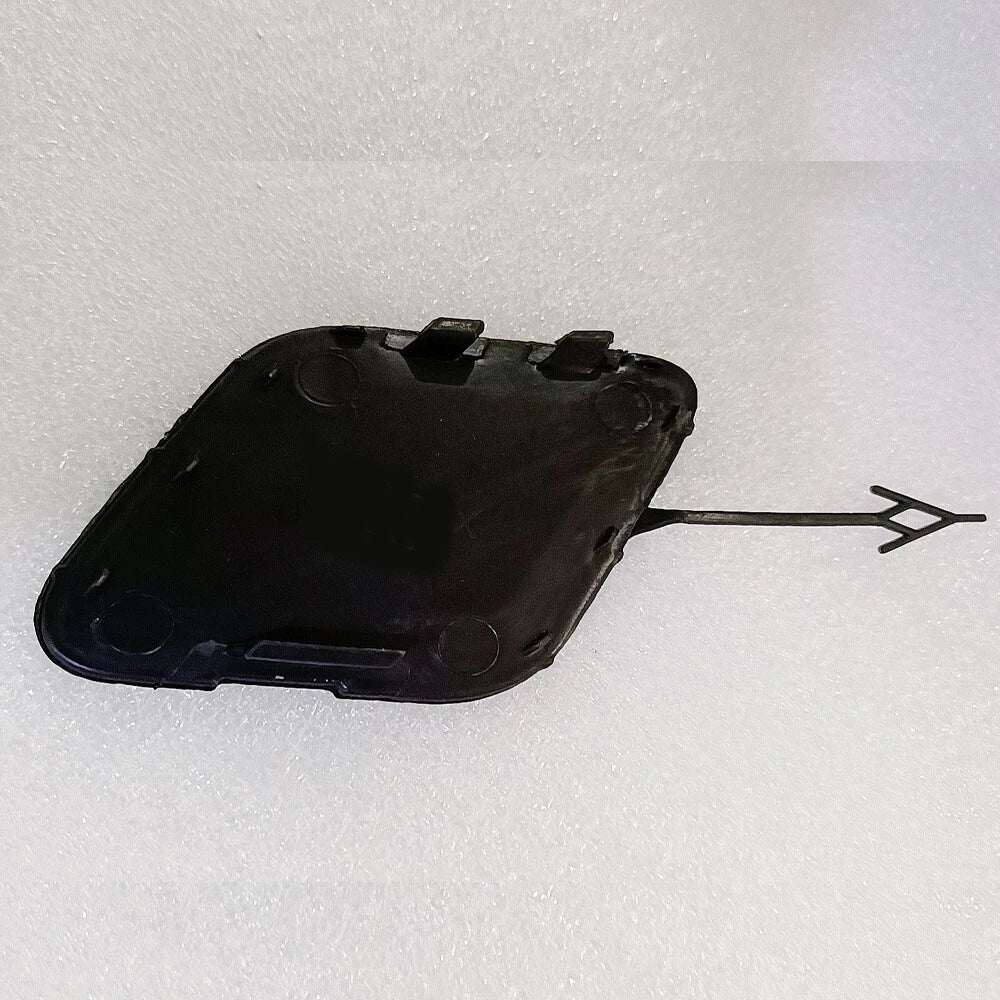 Black Front Bumper Tow Hook Cover for Cadillac XTS (2013-2017)