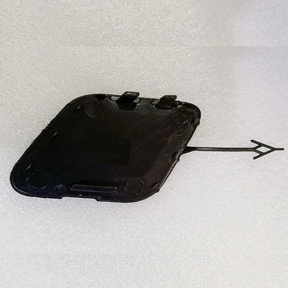 Black Front Bumper Tow Hook Cover for Cadillac XTS (2013-2017)
