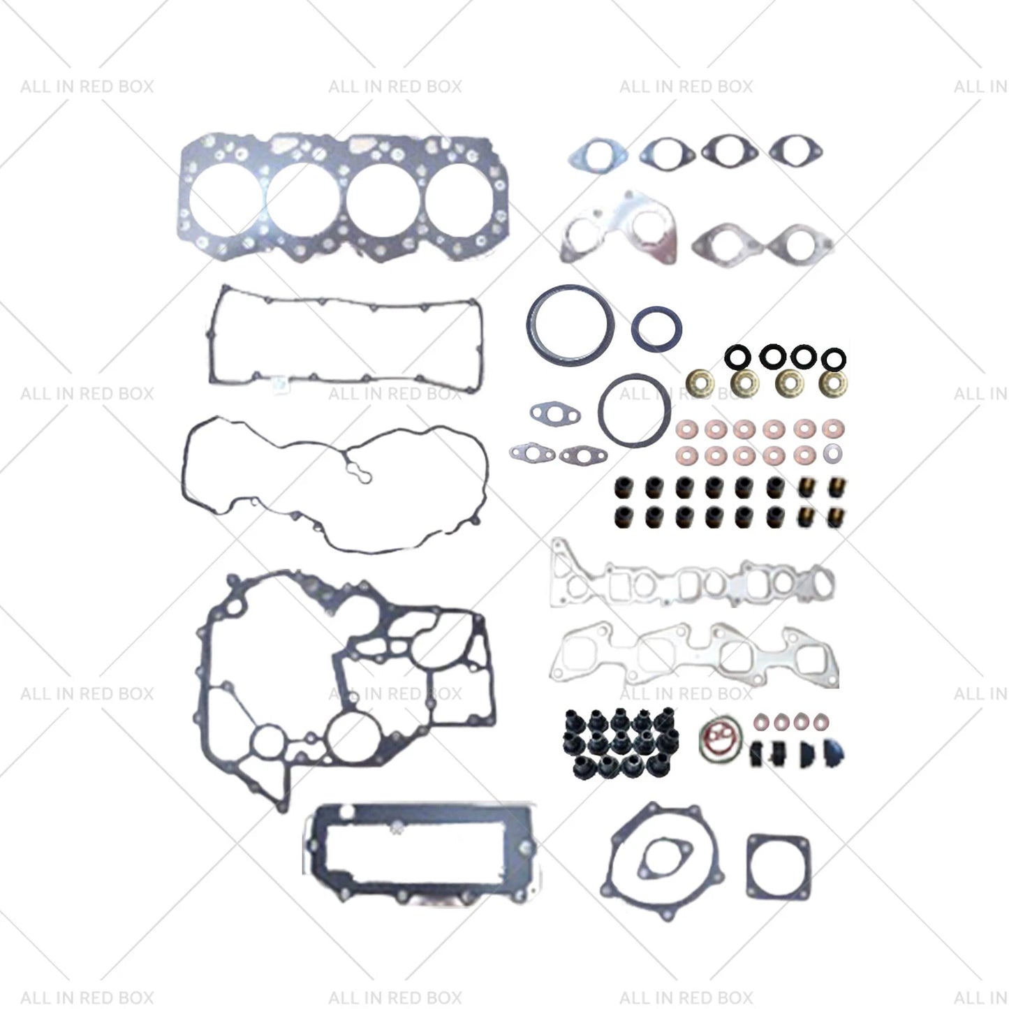 Cylinder Head Gasket Set for Holden Rodeo, Colorado, Isuzu D-Max (2008-2020)