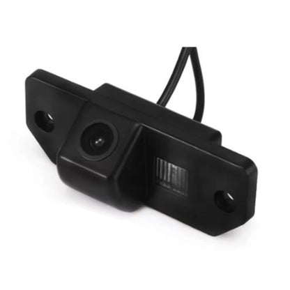 Rearview Camera with Dynamic Reversing for Ford Focus 2 Sedan