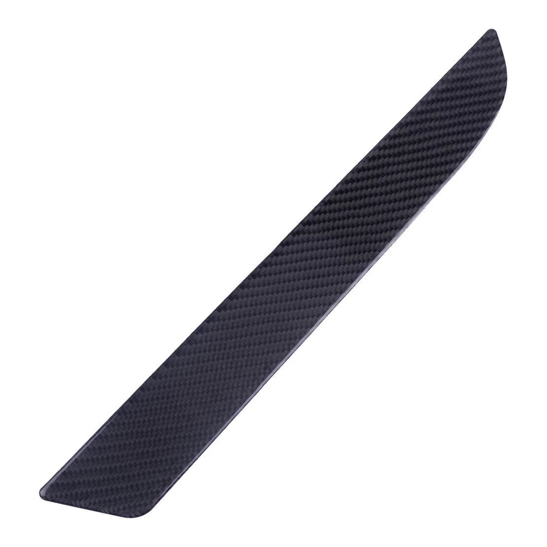 Carbon Fiber Dashboard Trim Sticker for Audi A4 B8 A5 S5 (2008-2016)