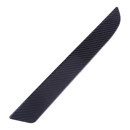 Carbon Fiber Dashboard Trim Sticker for Audi A4 B8 A5 S5 (2008-2016)