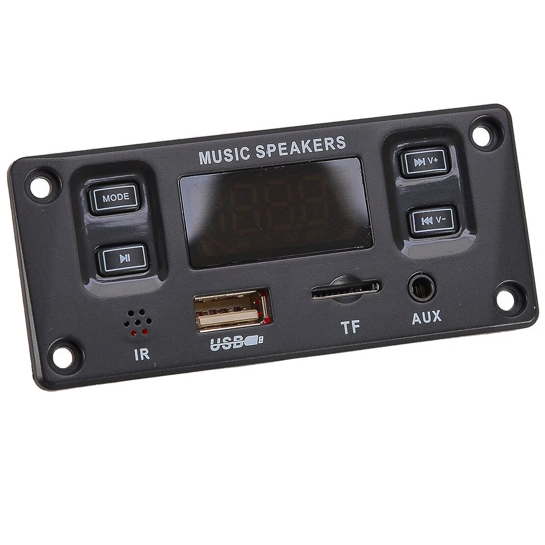 FM Radio Module Bluetooth MP3 Decoder Board for Music Player Kit