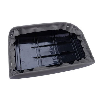 Grey Center Console Armrest Cover Lid Pad for Volvo S80 (1999-2006)