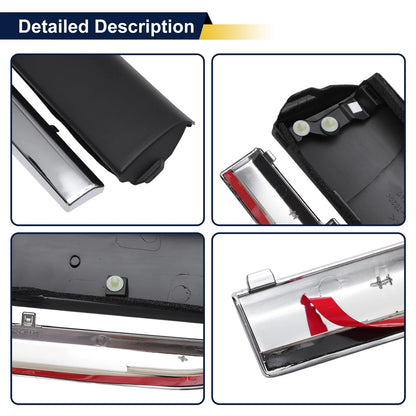 Lower Trim Rear Left Garnish for Lexus RX (2010-2015)