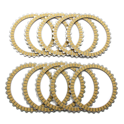 Clutch Friction Disc Plate for Suzuki RF900 RR/RT/RV/RW/RS (1994-1998)