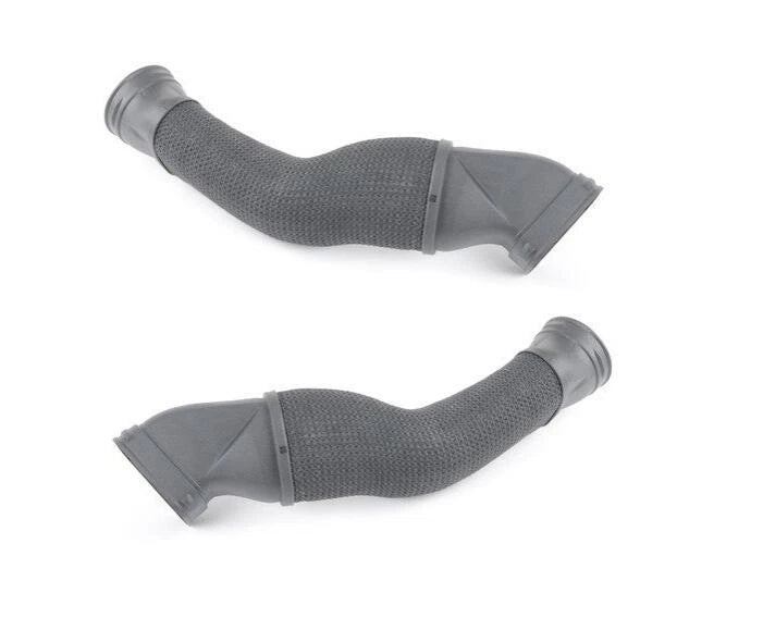 2 x Left & Right Air Intake Duct Hose for Mercedes W221 W216 S350 (2005–2014)