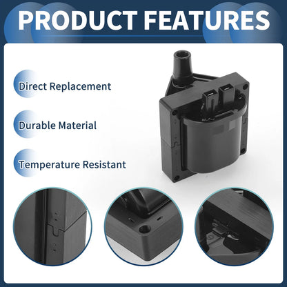Ignition Coil Pack for Toyota Pickup (1981-1990)