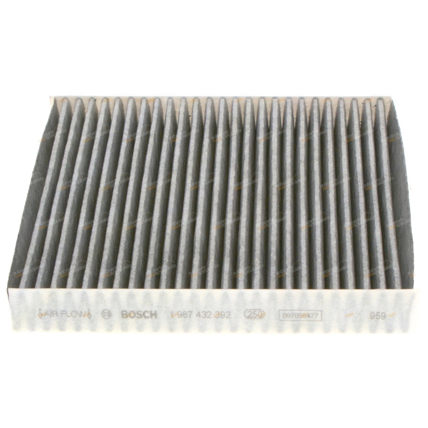 Carbon Cabin Filter 4cyl 2.0L 2.4L for Jeep Compass (2007 - 2017)