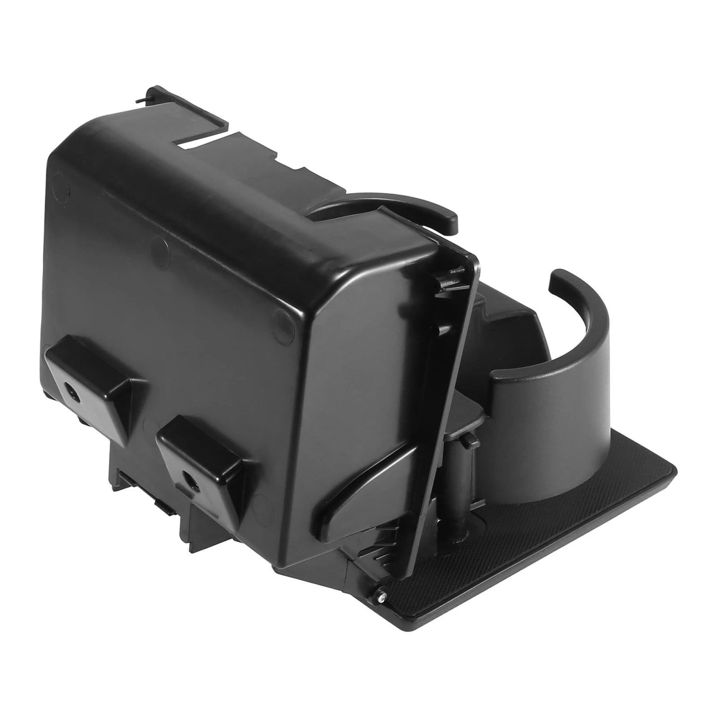 Cup Holder for Ford F250 F350 F450 F550 Super Duty (2008-2016) Black