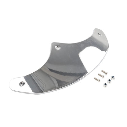 Front Mudguard Tip Trim Chrome for Harley Fat Boy FLSTF Anniversary (1989-2006)