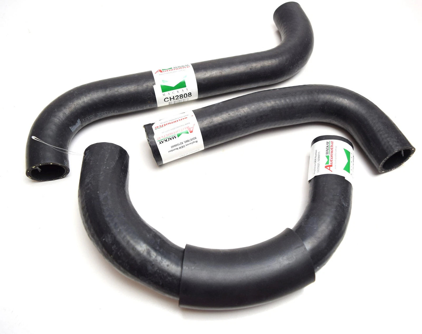 Radiator Hose Top & Bottom for Holden Commodore VY 5.7L LS1 (2001–2004)