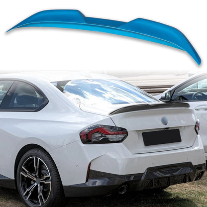 ABS Boot Spoiler for BMW 2 Series G42 (2022-2023)