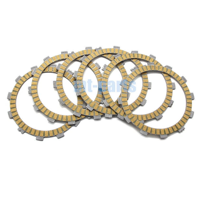 Clutch Friction Plate Kit for Yamaha XVS400C Drag Star Classic (1998-2017)