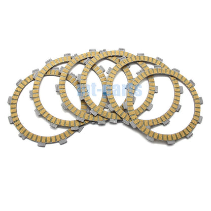Clutch Friction Plate Kit for Yamaha XVS400C Drag Star Classic (1998-2017)