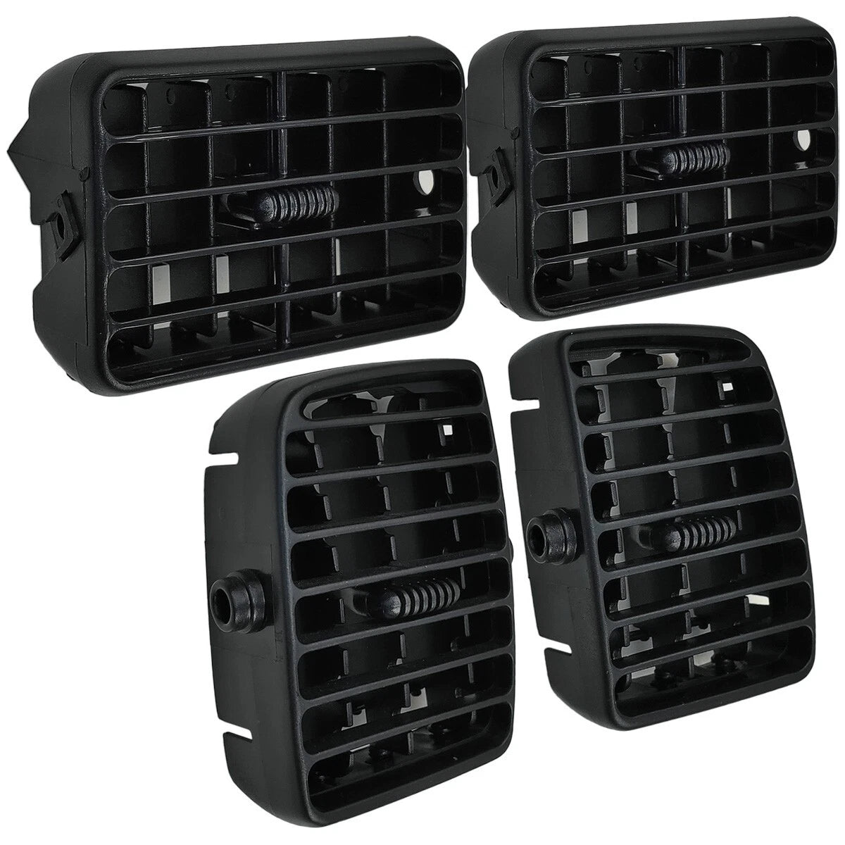 A/C Air Vent Outlet Set for Toyota Hilux LN166 LN167 (1998)