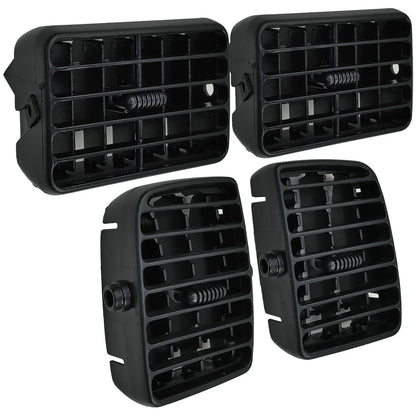 A/C Air Vent Outlet Set for Toyota Hilux LN166 LN167 (1998)