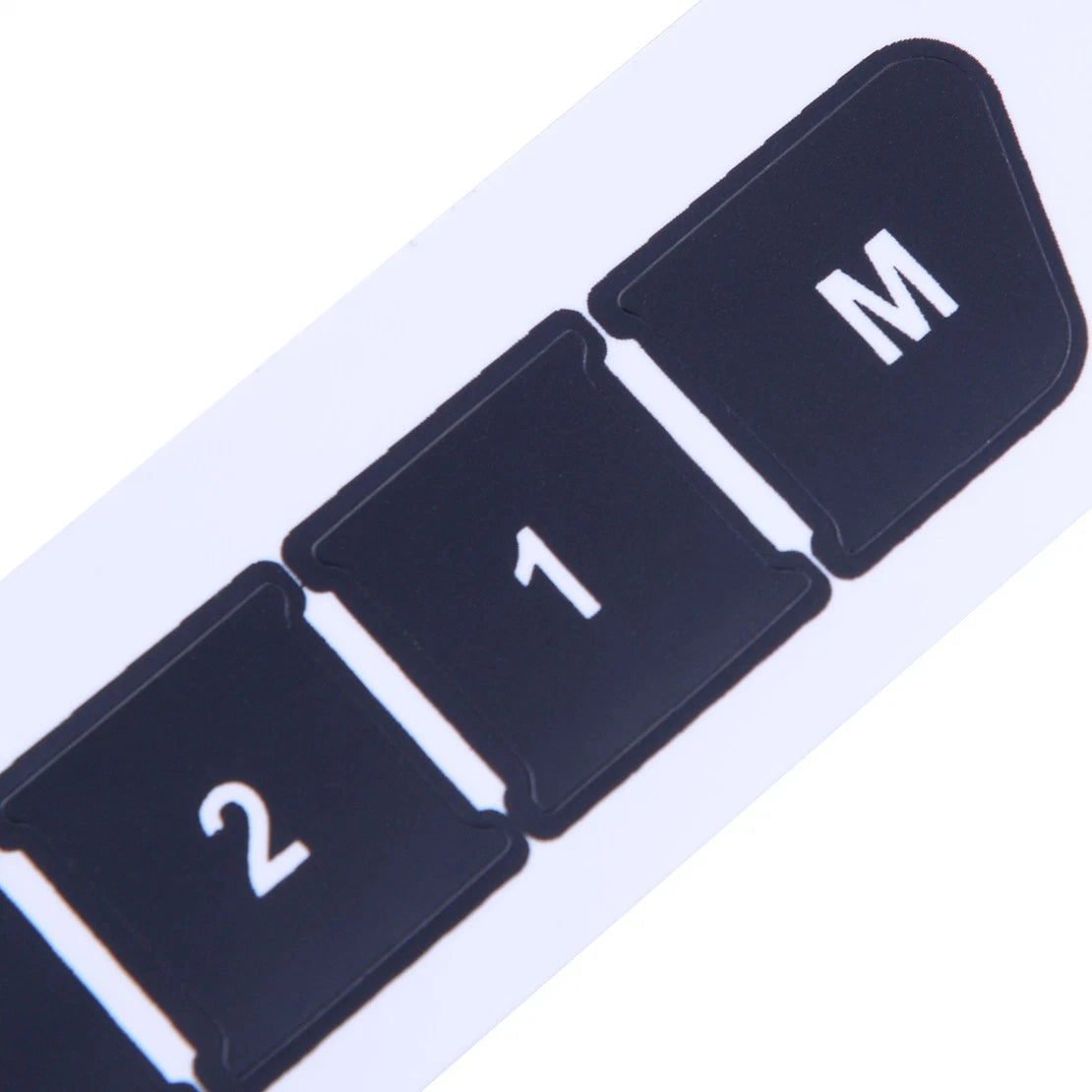 Memory Switch Button Repair Cover for Mercedes Benz (2007-2014)